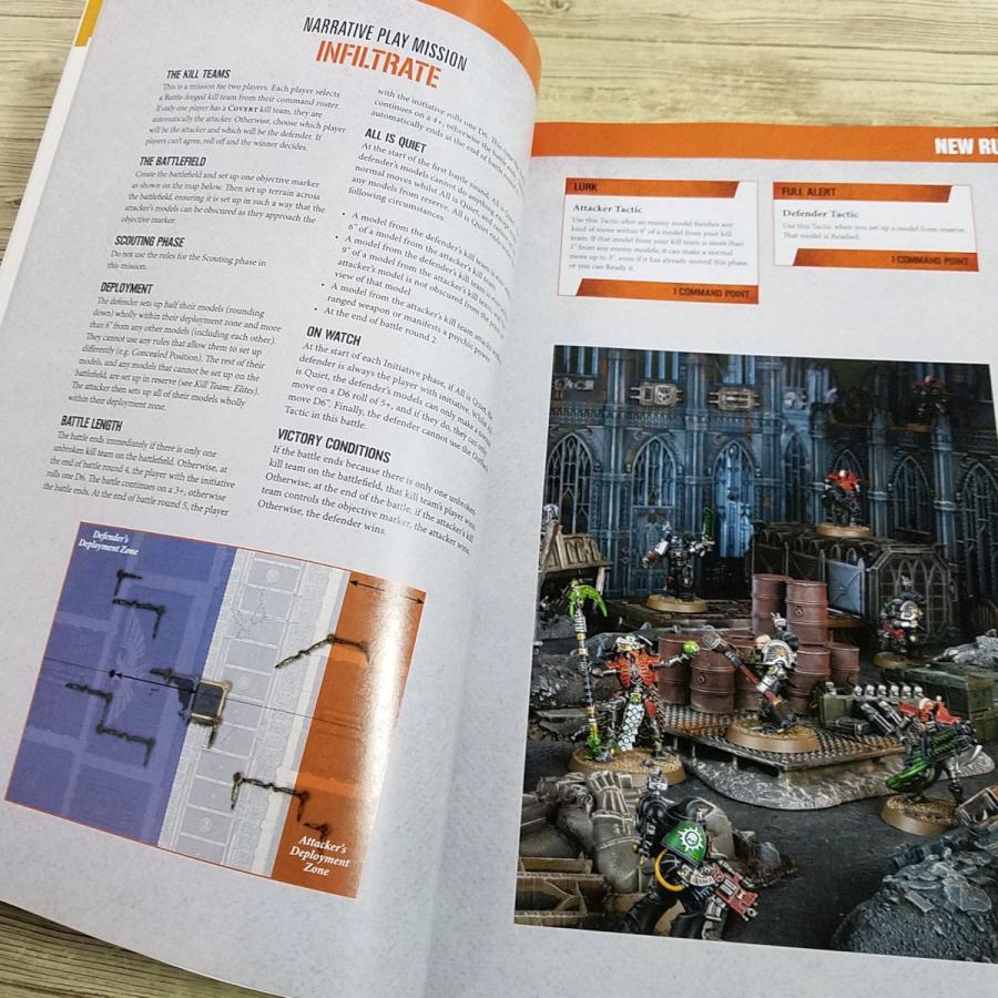 ゲーム雑誌[ホワイトドワーフ WHITE DWARF 英語版 ISSUE.450] ゲームズ