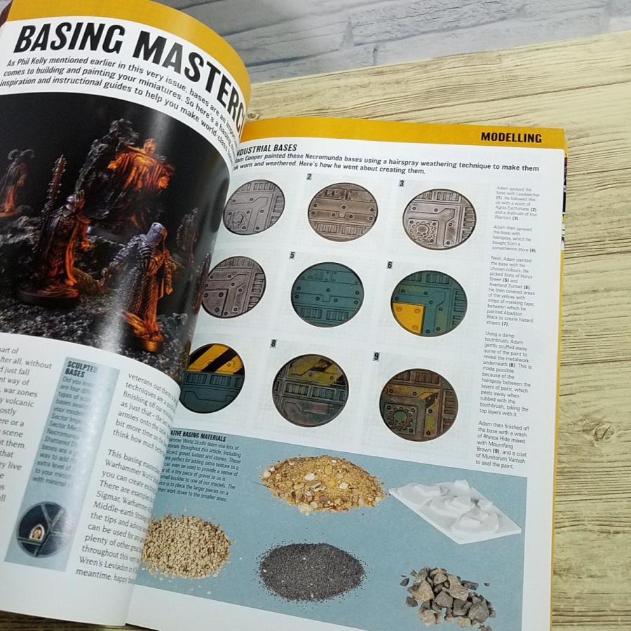 ゲーム雑誌[ホワイトドワーフ WHITE DWARF 英語版 ISSUE.450] ゲームズ