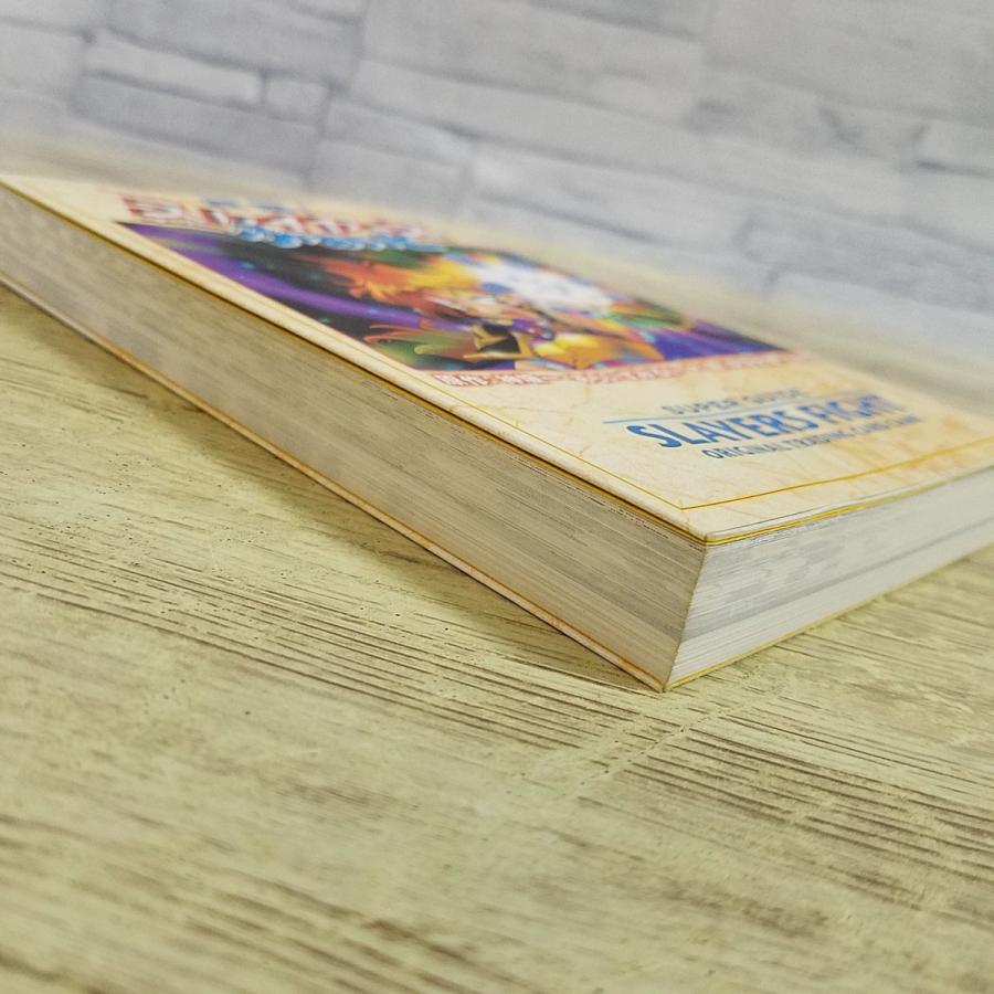 TCG関連[(付録カード欠品)超解！スレイヤーズふぁいと] カードゲーム