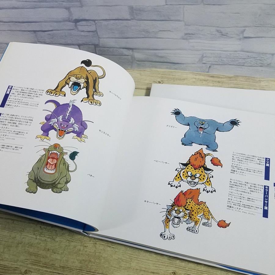 ゲーム関連[DRAGON QUEST MONSTERS 鳥山明イラストレーションズ ケース