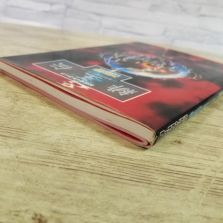 スーパーファミコン　緋王伝ソフト+公式ガイドブックセット 攻略本[(別冊付録あり)緋王伝 魔物達との誓い 公式ガイドブック