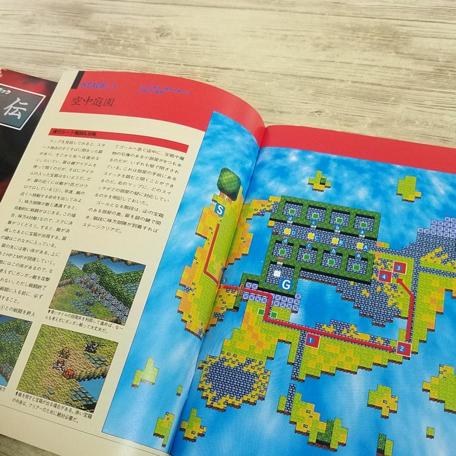 攻略本[(別冊付録あり)緋王伝 魔物達との誓い 公式ガイドブック