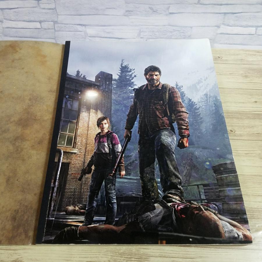 ゲーム関連[ラスト・オブ・アス ポスターブック The Last of Us