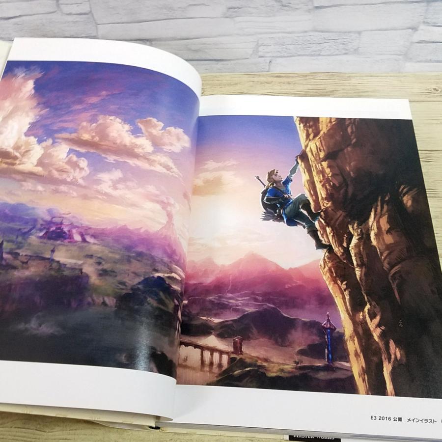 ゲーム関連[ゼルダの伝説 ブレス オブ ザ ワイルド マスターワークス