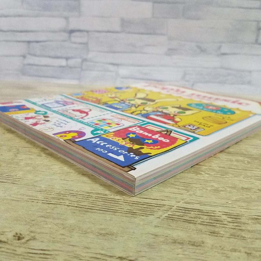 ゲーム関連[(巻末シール、ポスター付き)ポップンミュージック スーパー