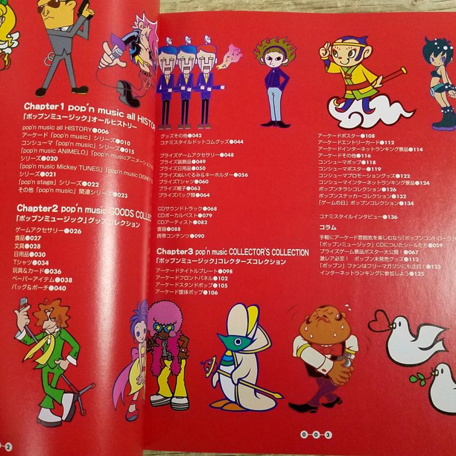 ゲーム関連[(巻末シール、ポスター付き)ポップンミュージック スーパー