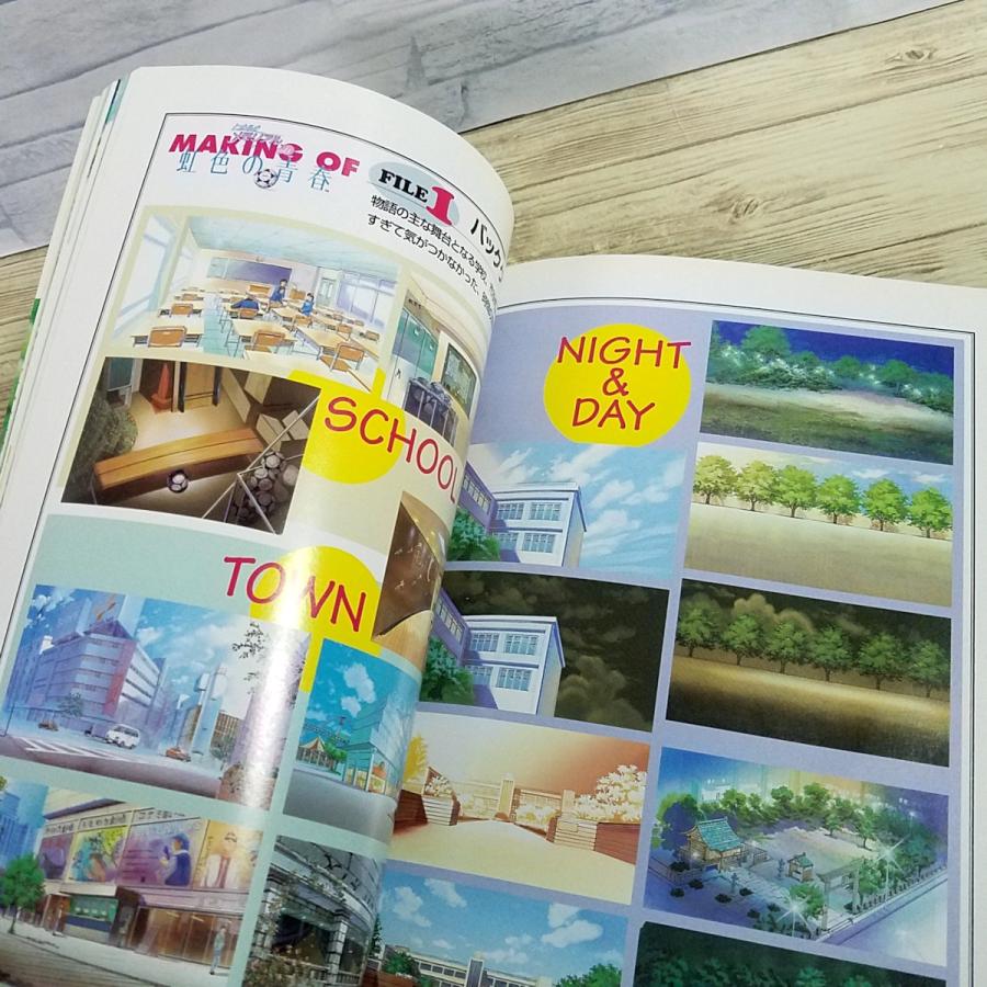 激レア発売記念付属品ときめきメモリアル ドラマシリーズ 虹色の青春
