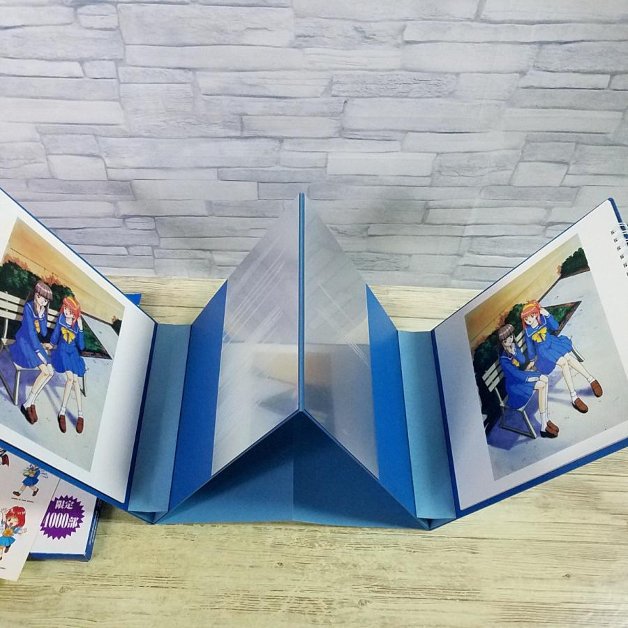 ゲーム関連[(シール付き)ときめきメモリアル 3Dアルバム おもいで写真
