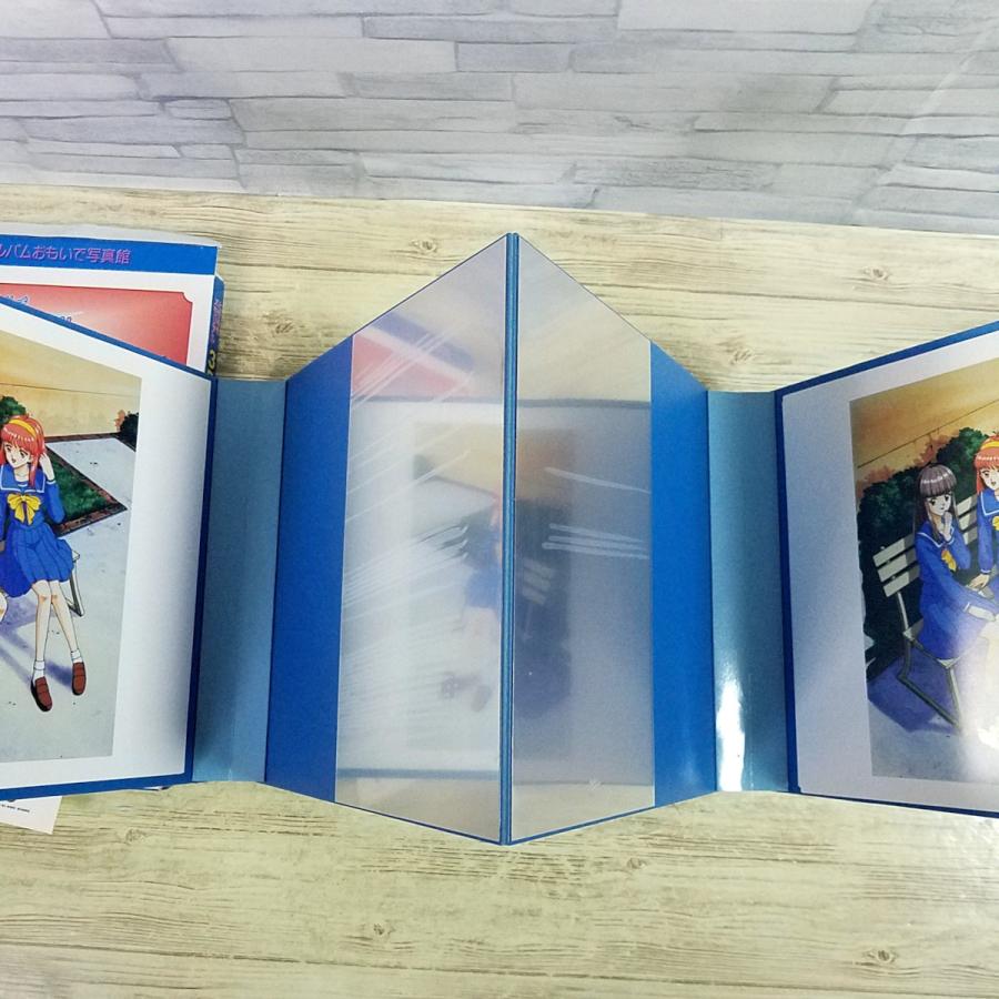 ゲーム関連[(シール付き)ときめきメモリアル 3Dアルバム おもいで写真