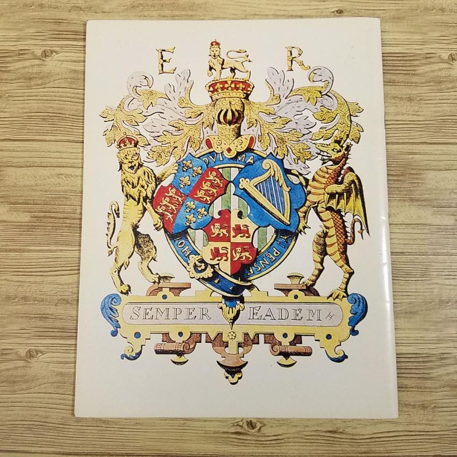 創作資料[イギリス王室の紋章学 ROYAL HERALDRY : BEASTS AND BADGES