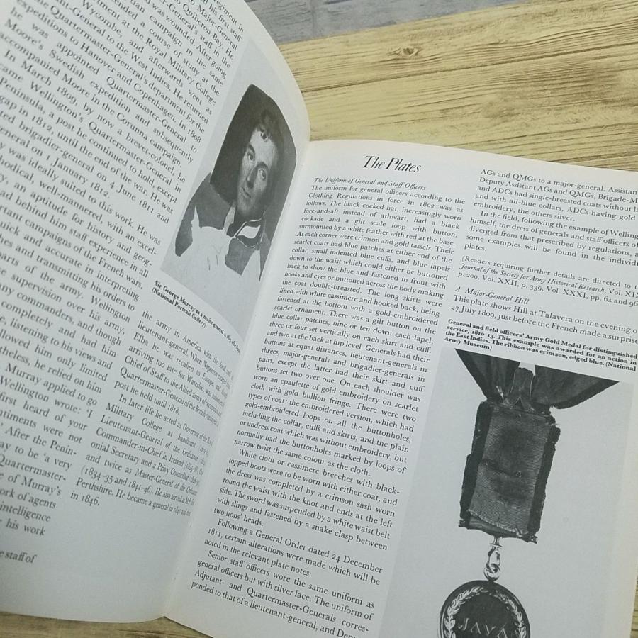 期間限定特価】ミリタリー[ウェリントンの将軍たち Wellinton's