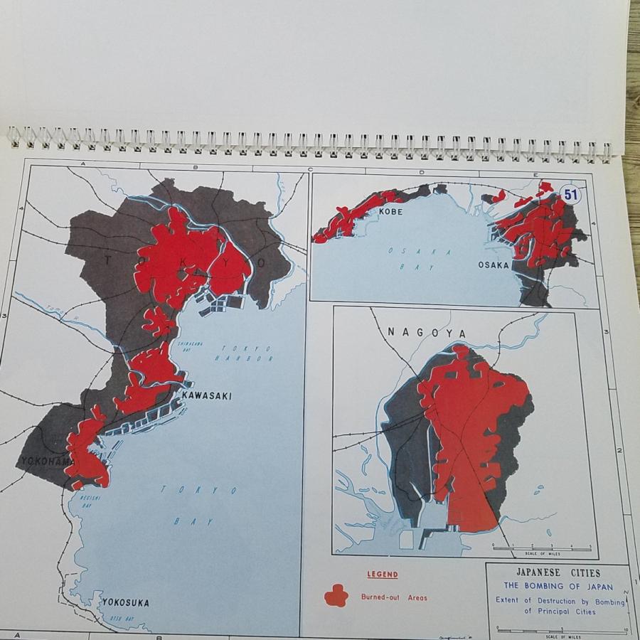 歴史ムック[太平洋戦争 軍事地図帳 The Second World War Asia and the