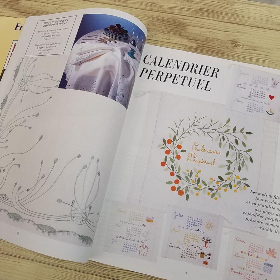 TOUS LES OUVRAGES N°29 - Broderie-Point De Croix-Couture-Patchwork