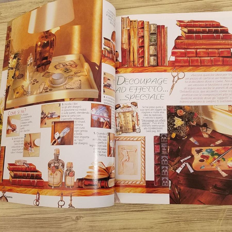 期間限定特価】手芸系[イタリア手芸雑誌 le idee di casamia settembre