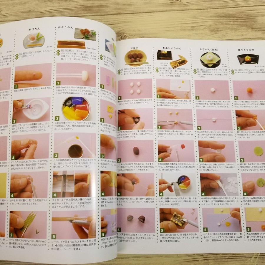 手芸系[ドールハウスのミニチュア小物 和物の本 古谷由美子作品] 日本