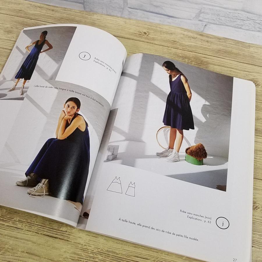 期間限定特価】手芸系[LA COUTURE MINI-MAXI ／ 2 versions: courte