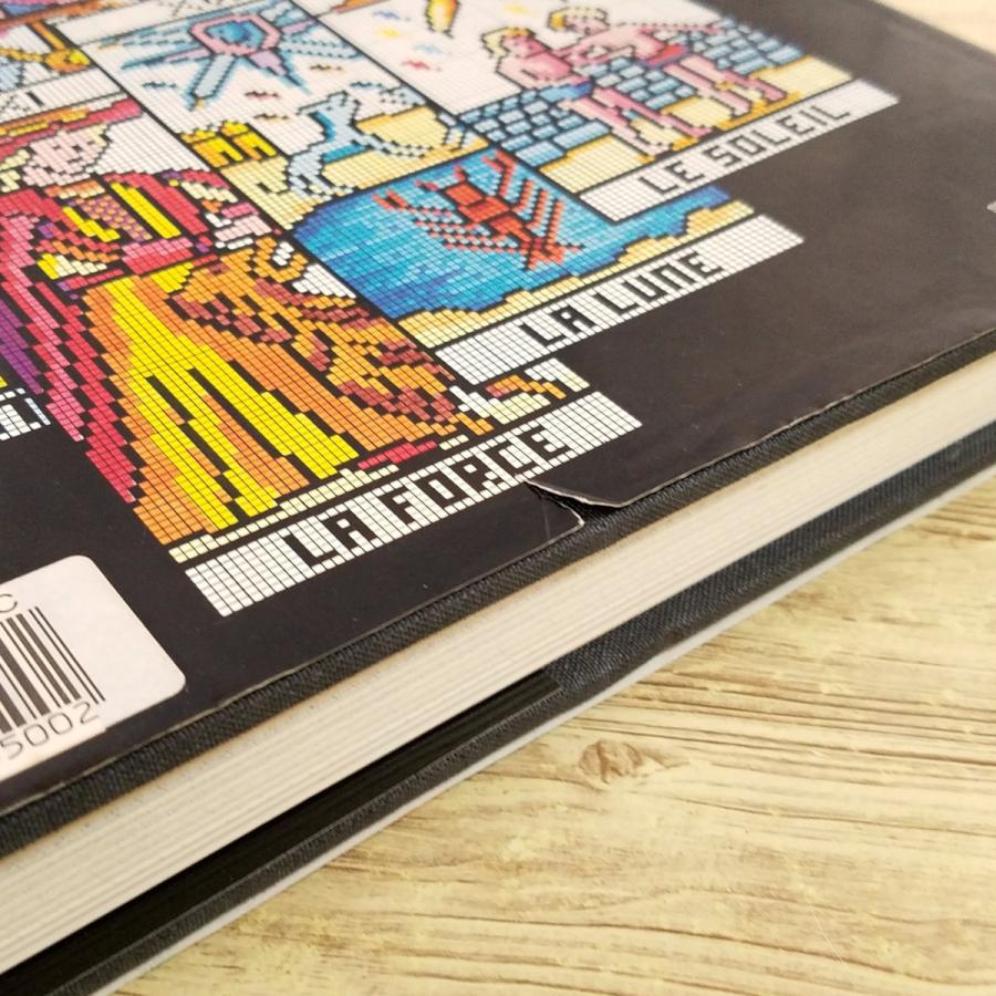 【値下げ】RUES DE PARIS クロスステッチ図案集 洋書 希少品 絶版 04c9e98191d7c9b9a9ad9825671558