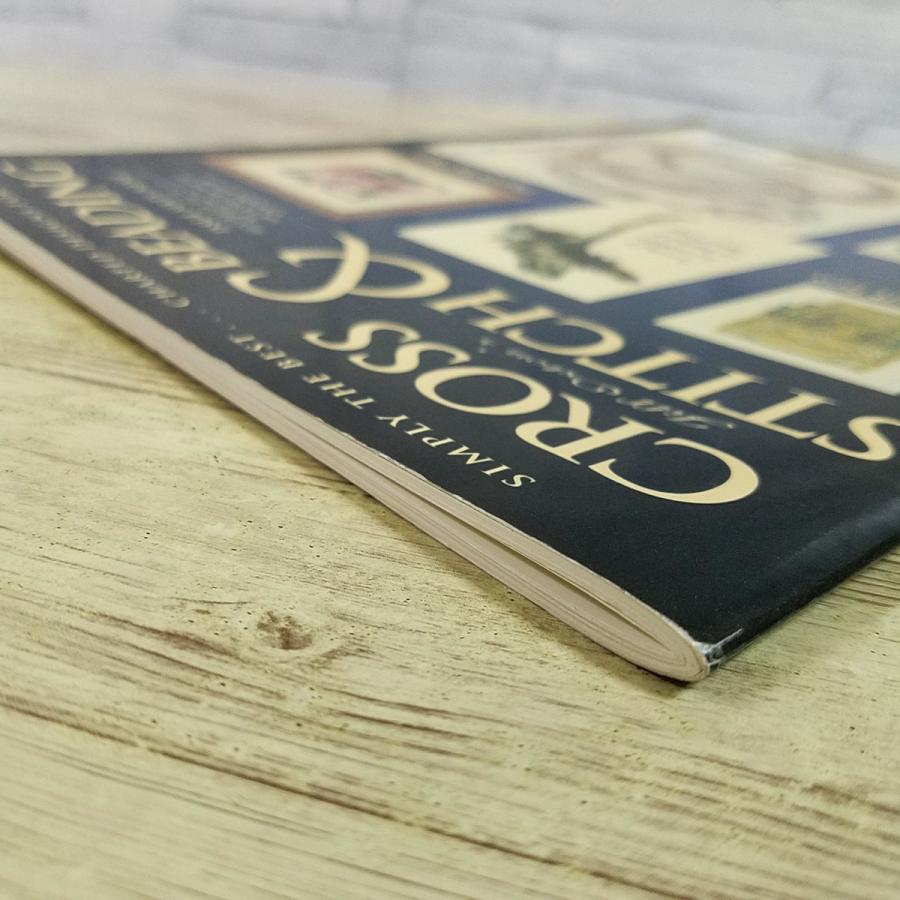 クロスステッチ　洋書 手芸系[クロスステッチの祝日 Holidays In Cross Stitch 1989: The