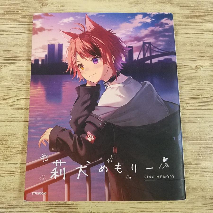 タレント本[莉犬めもりー RINU MEMORY（初版）] すとぷり 歌い手