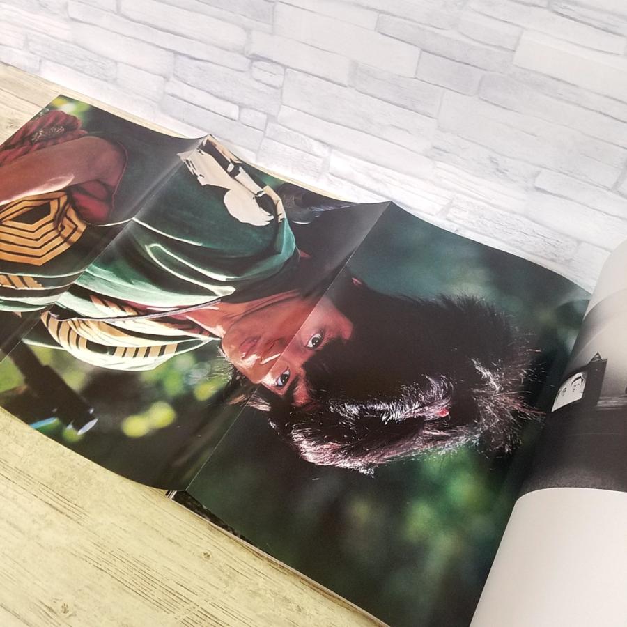 写真集[真田広之 愛蔵版写真集 凛々たる遊戯(1983年12月第1刷)] 里見