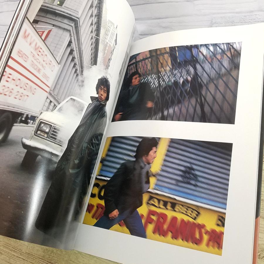 写真集[真田広之 愛蔵版写真集 凛々たる遊戯(1983年12月第1刷)] 里見