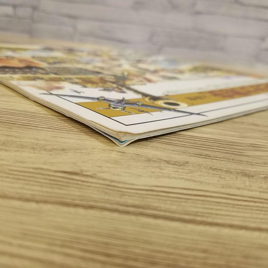 マンガ[タミヤニュース別冊 マンガ 第2次大戦史] 上田信 ミリタリー