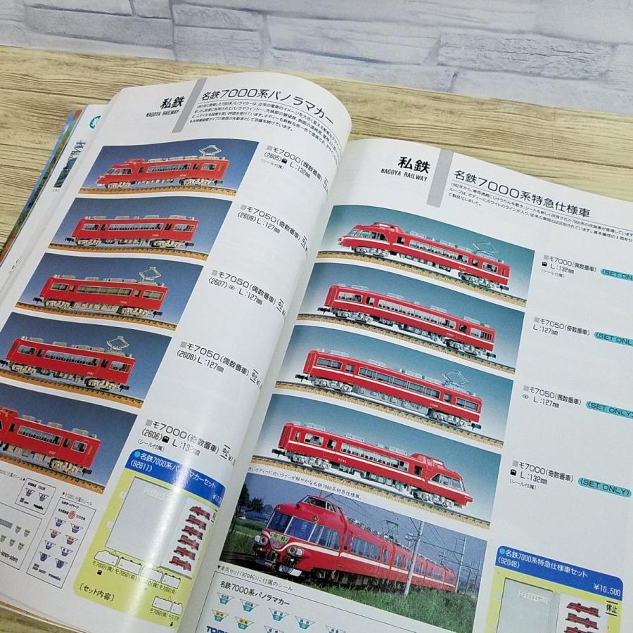 鉄道模型['91 トミックス総合カタログ 7015] Nゲージ TOMIX : FUNFUN