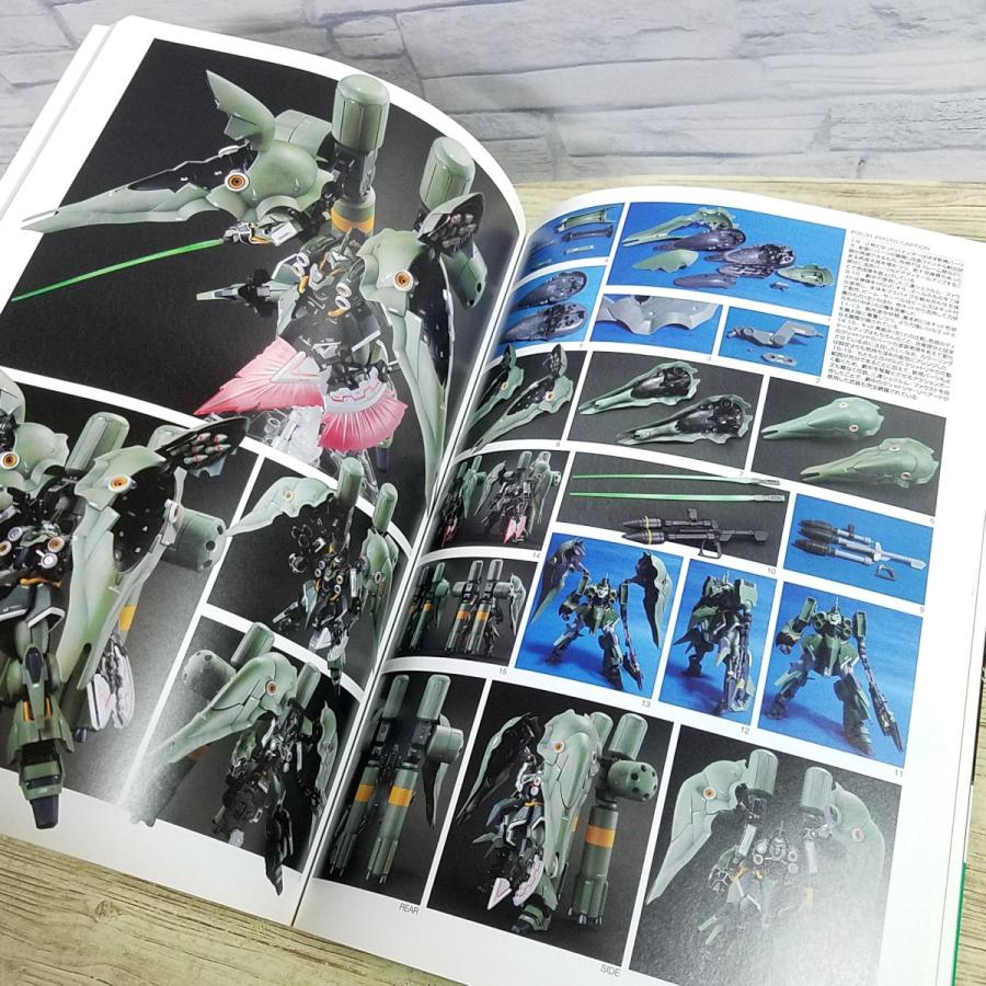 プラモ制作[ガンダムウェポンズ 機動戦士ガンダムUC 虹の彼方に編