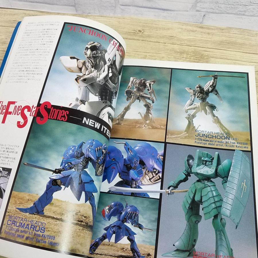 模型雑誌[HOBBY JAPAN 月刊ホビージャパン 1988.8] 創刊20周年記念号