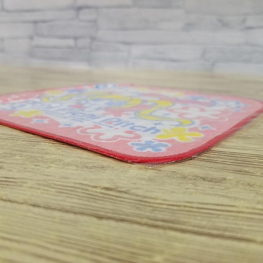 期間限定特価】雑貨[ぴちぴちピッチ ハンドタオル] プチタオル