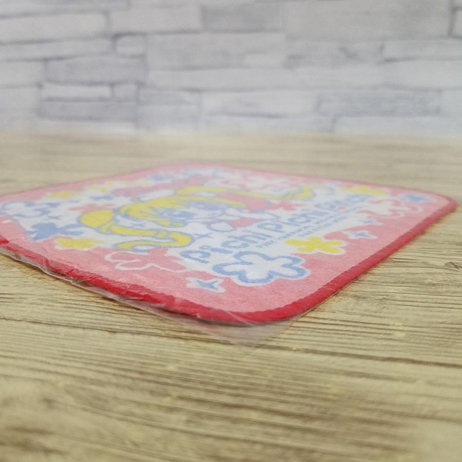期間限定特価】雑貨[ぴちぴちピッチ ハンドタオル] プチタオル