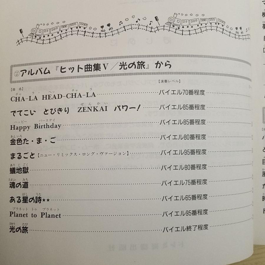 楽譜[楽しいバイエル ドラゴンボールZ ピアノ・ソロ・アルバム2 楽譜[楽しいバイエル ドラゴンボールZ ピアノ・ソロ・アルバム2