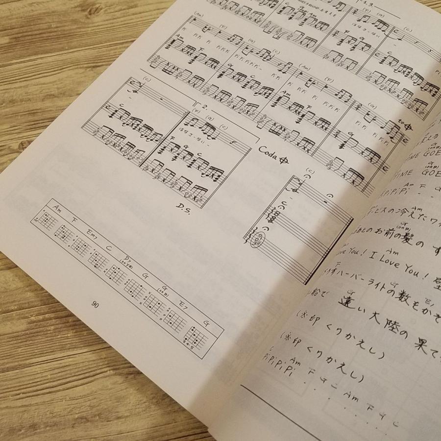 長渕剛 楽譜 ギター弾き語り Song book ソングブック　本　楽譜 楽譜[ギターソングブック 長渕剛 Captain of the Ship] 11曲 J-ROCK J