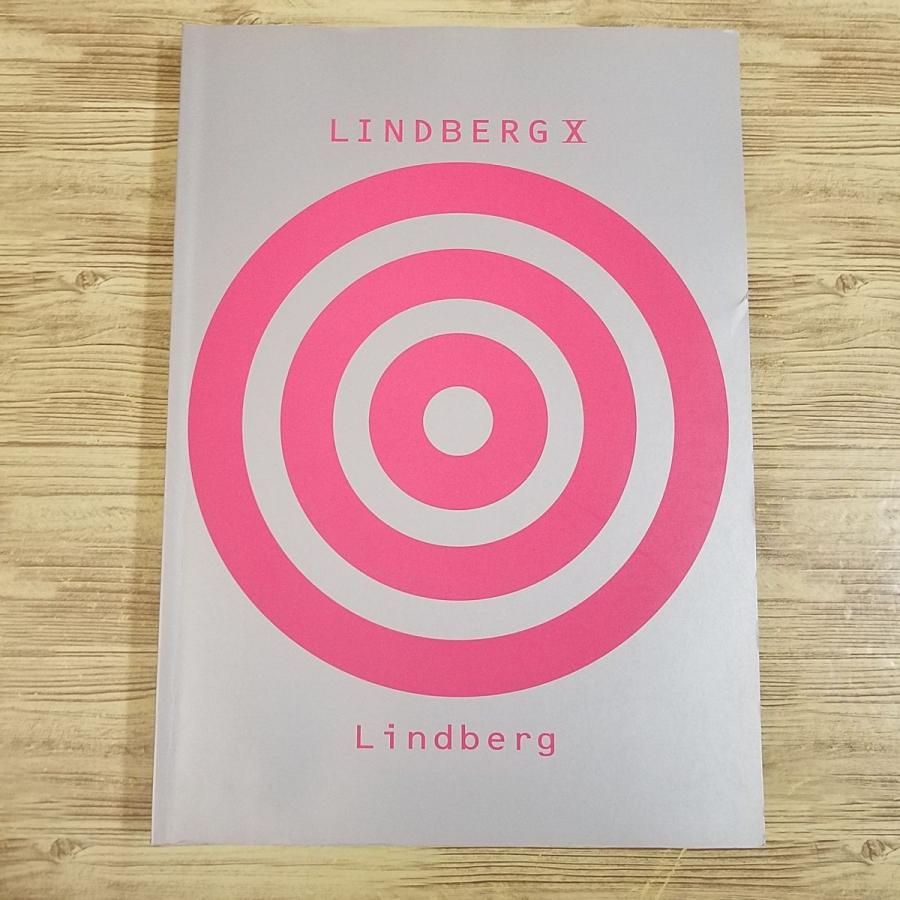 楽譜[バンド・スコア リンドバーグ／LINDBERG X] 12曲 J-ROCK J-POP