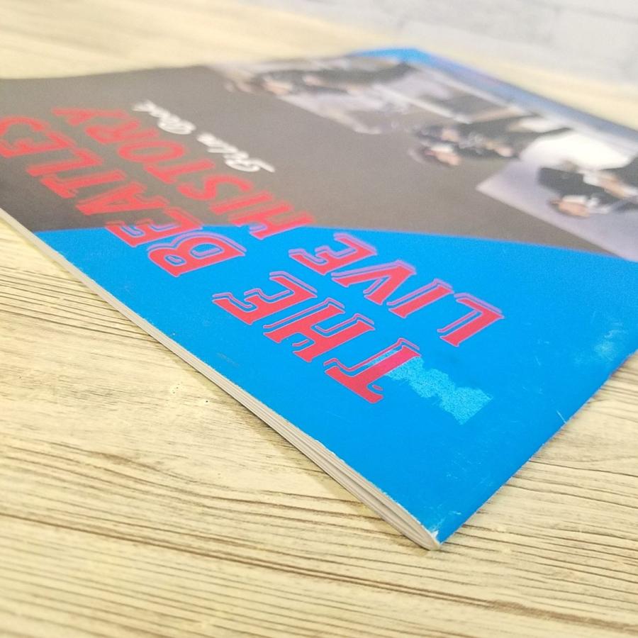 期間限定特価】音楽関連[ビートルズ・ライブ・ヒストリー 1962-1966