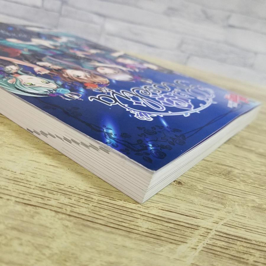 楽譜[バンドリ！ オフィシャル・バンドスコア Roselia] ロゼリア 10曲