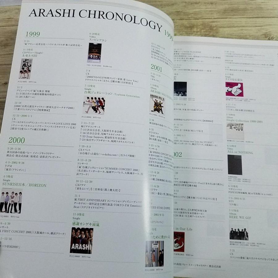 楽譜[嵐 A＋5 エー・オーギュメント ピアノ・ソロ・エディション Vol.3