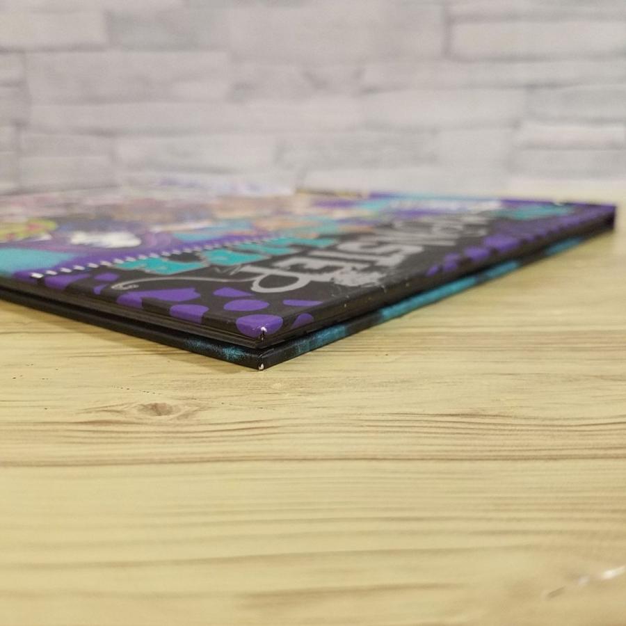 外国語絵本[モンスター・ハイ MONSTER HIGH MY LIFE : FREAKY JUST GOT