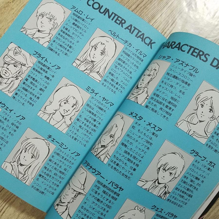アニメ小説[機動戦士ガンダム 逆襲のシャア ベルトーチカ・チルドレン