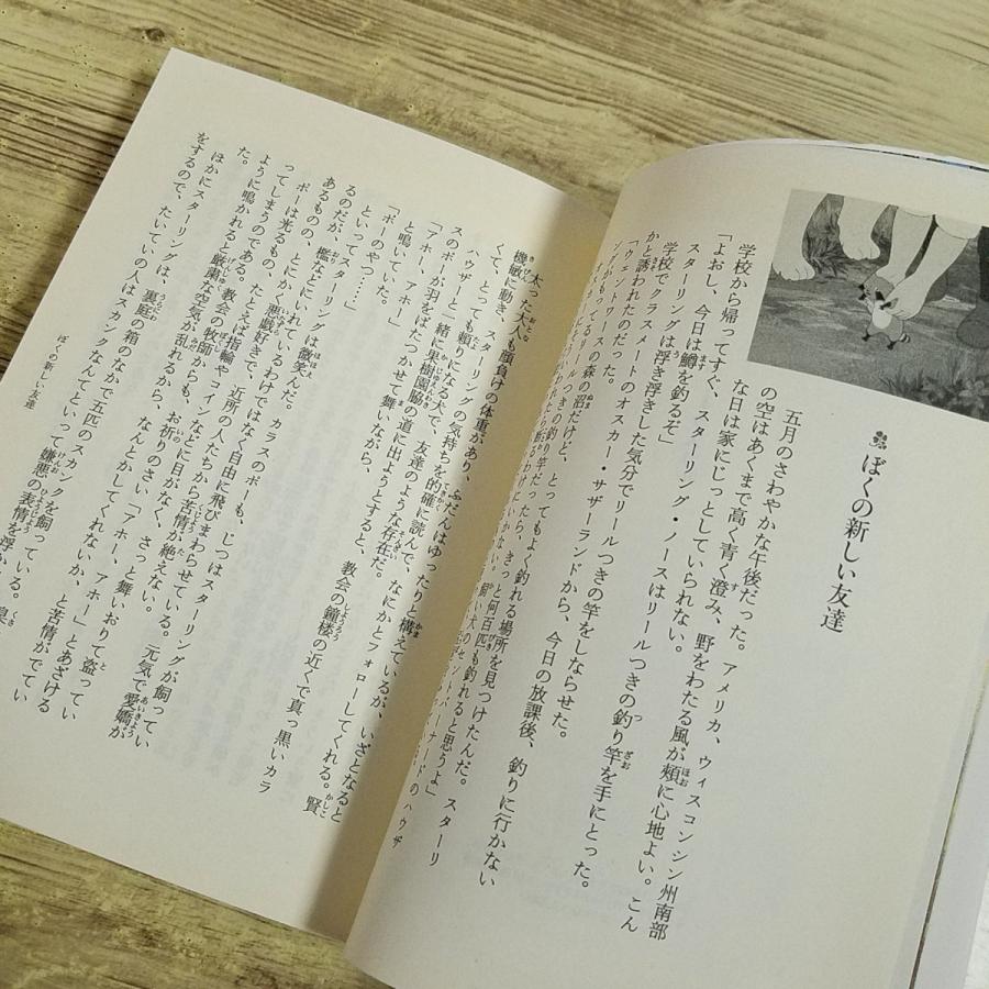 アニメ小説[世界名作劇場 あらいぐまラスカル 主題歌CD付（しおり付き