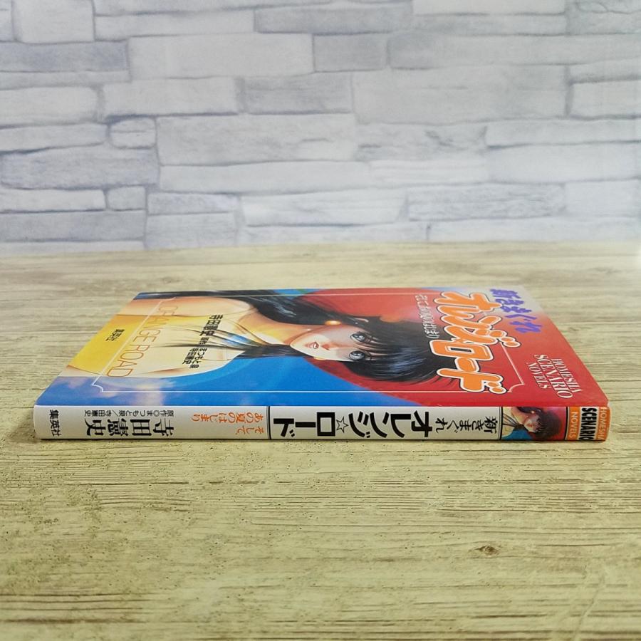 アニメ系[新きまぐれオレンジ・ロード そして、あの夏のはじまり シナリオノベル] 寺田憲史 まつもと泉 ノベライズ |  | 01