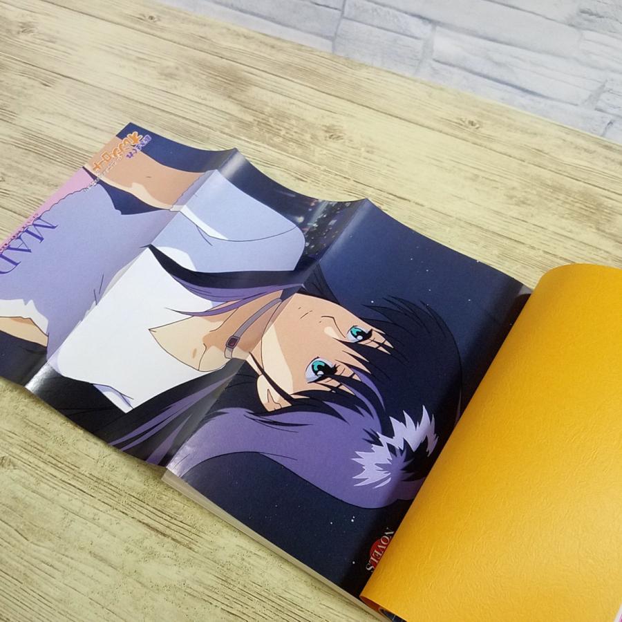 アニメ系[新きまぐれオレンジ・ロード そして、あの夏のはじまり シナリオノベル] 寺田憲史 まつもと泉 ノベライズ |  | 06