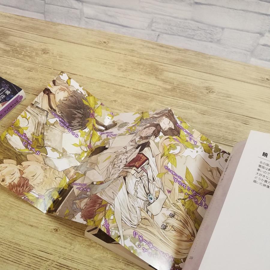 アニメ小説[ヴァイオレット・エヴァーガーデン 上下巻 2冊セット] 京都