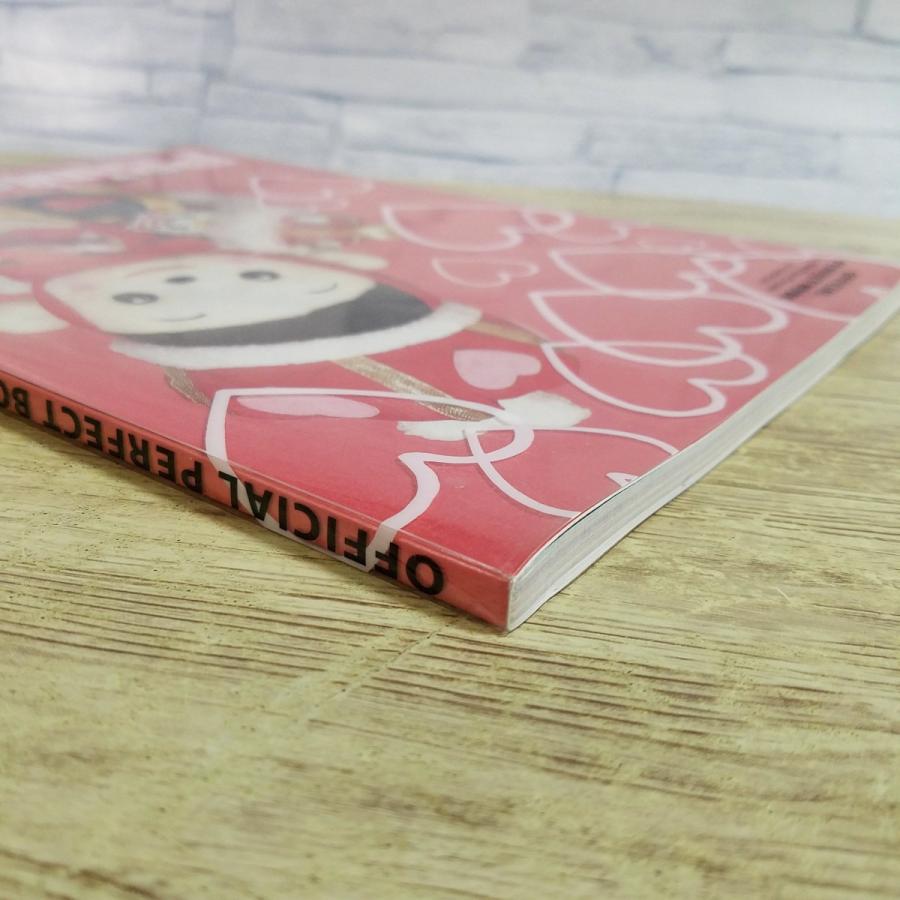 人形系[プリモプエル オフィシャルパーフェクトブック(シール・ポスト
