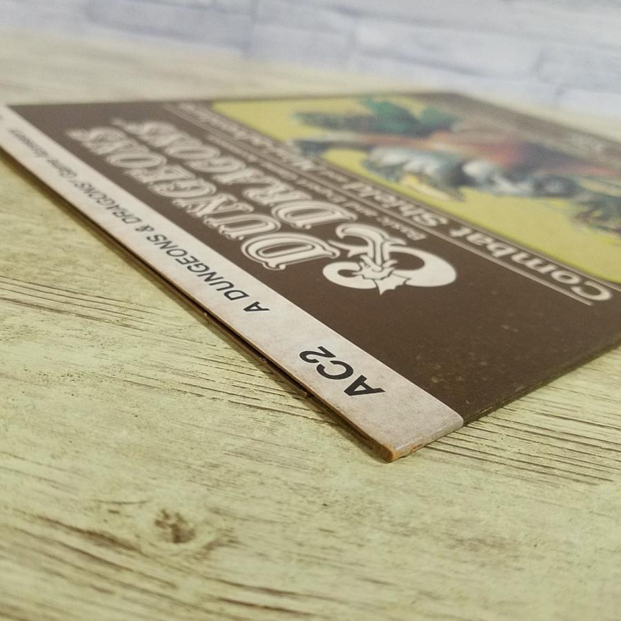 TRPG[(冊子欠品)ダンジョンズ＆ドラゴンズ 公式アクセサリー