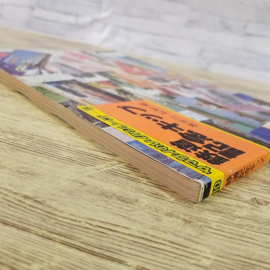 鉄道関連[鉄道記念キップ ヤマケイのレイルシリーズ10(昭和55年10月