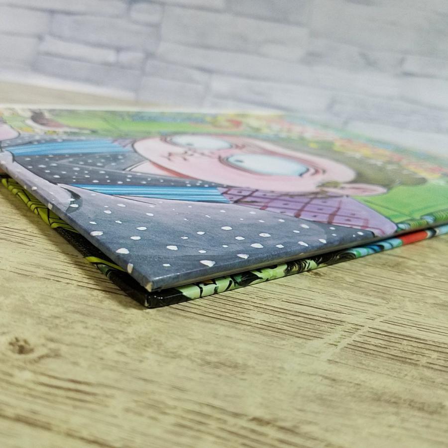 絵本[のんのんばあ おばけどろぼう(カバー無し)] 水木しげる 新版 復刻