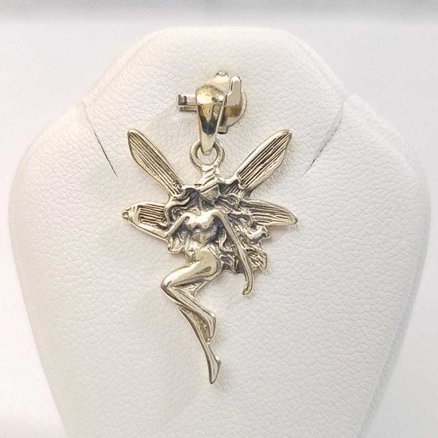 シルバーアクセ[シルバー925 ペンダント・トップ フェアリー シルバーアクセ[シルバー925 ペンダント・トップ フェアリー