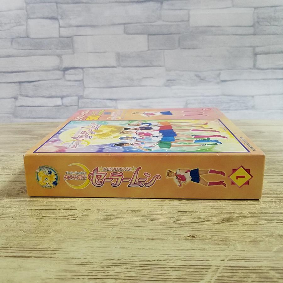 美少女戦士セーラームーン　ジクソーパズル　50ピース　超レアモノ ジグソーパズル[ジグソーパズル 50ピース 実写版 美少女戦士