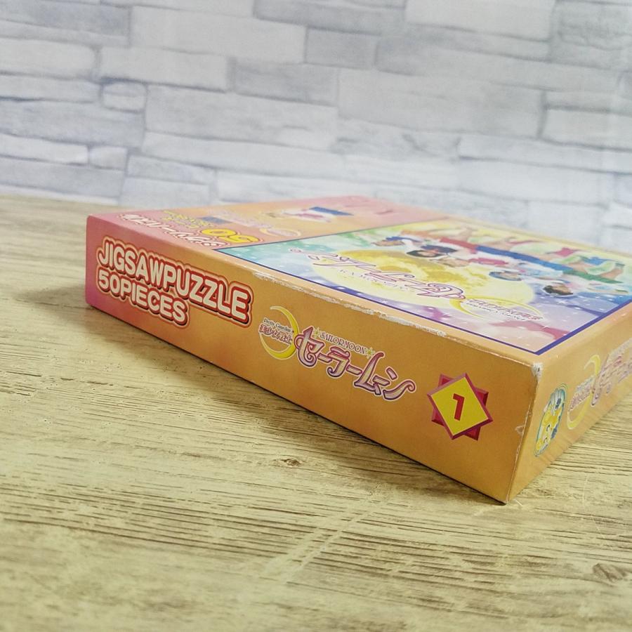 ジグソーパズル[ジグソーパズル 50ピース 実写版 美少女戦士